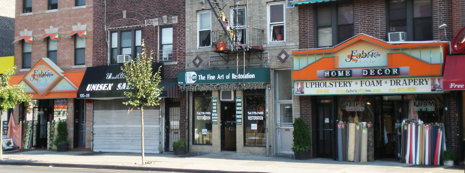 Fabric City Inc. Stores Queens New York