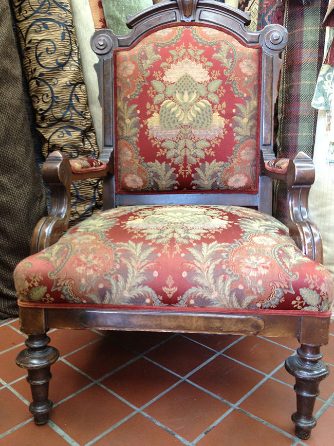 Fabric Store Queens Ny Reupholstery Chair 01 Fabric City Inc
