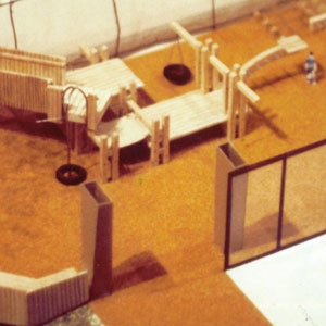 Rockefeller University Children's Playground — By Eric Gerdes