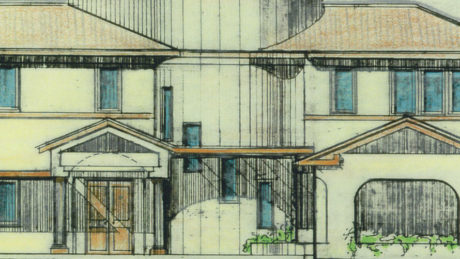 Home in Haiti — By Eric Gerdes Architectural Design
