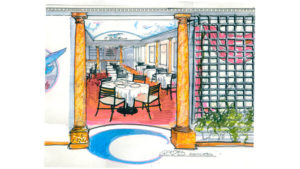 IL Gabiano Ristorante, Flushing NY — By Eric Gerdes