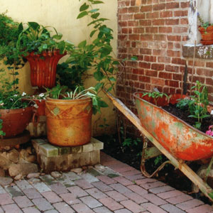 Landscaping — By Eric Gerdes, Architectural Designer