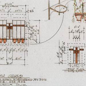 Eric Gerdes, Architectural Designer