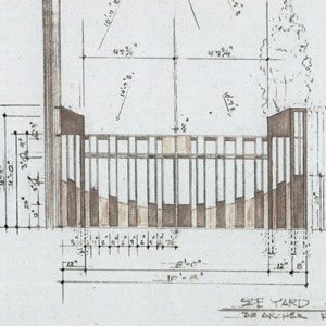 Eric Gerdes, Architectural Designer