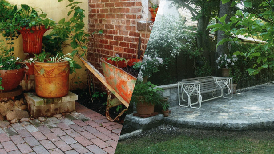 Landscaping — By Eric Gerdes, Architectural Designer
