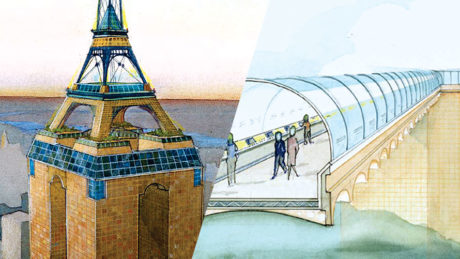 New World Trade Center Design Proposal — By Eric Gerdes