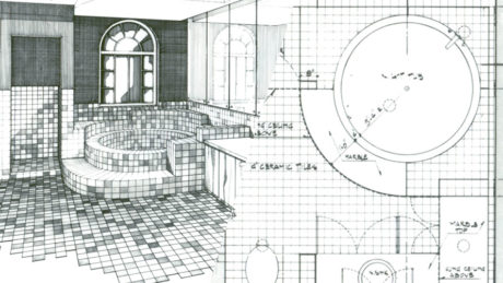 Roberts Home, New Jersey — By Eric Gerdes, Architectural Designer