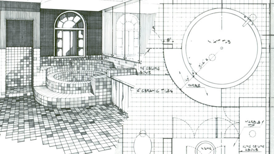 Roberts Home, New Jersey — By Eric Gerdes, Architectural Designer