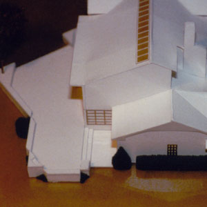 Roberts Home, New Jersey — By Eric Gerdes, Architectural Designer