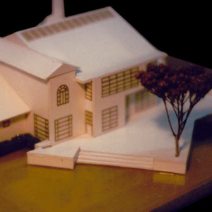 Roberts Home, New Jersey — By Eric Gerdes, Architectural Designer