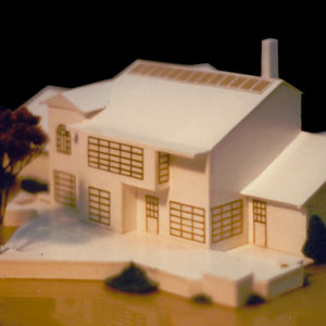 Roberts Home, New Jersey — By Eric Gerdes, Architectural Designer