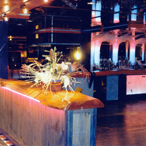 The Great American Club House