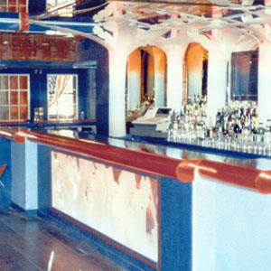 The Great American Club House — By Eric Gerdes