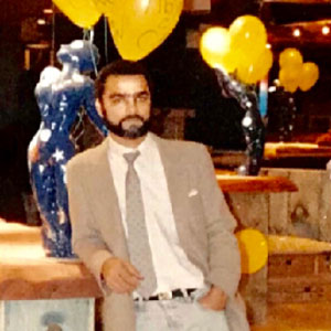 Eric Gerdes, Architectural Designer