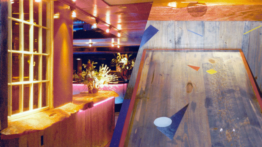 The Great American Club House — By Eric Gerdes