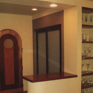 Wilder Home, New York — By Eric Gerdes, Architectural Designer