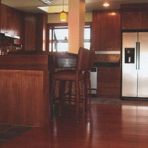 Wilder Home, New York — By Eric Gerdes, Architectural Designer
