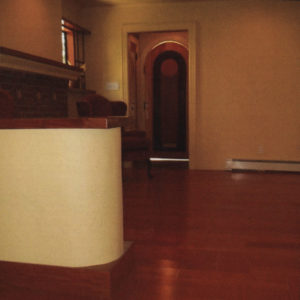 Wilder Home, New York — By Eric Gerdes, Architectural Designer