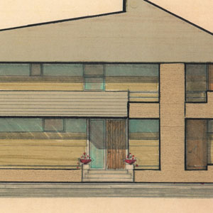Jean Baptise Home — Eric Gerdes, Architectural Designer