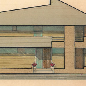 Jean Baptise Home — Eric Gerdes, Architectural Designer