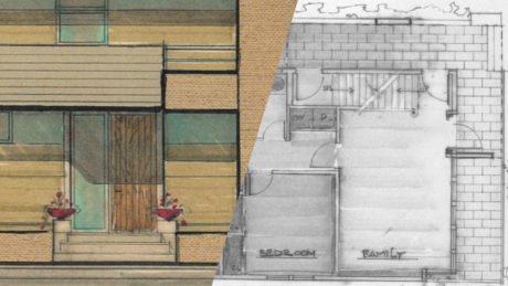Jean Baptise Home — Eric Gerdes, Architectural Designer