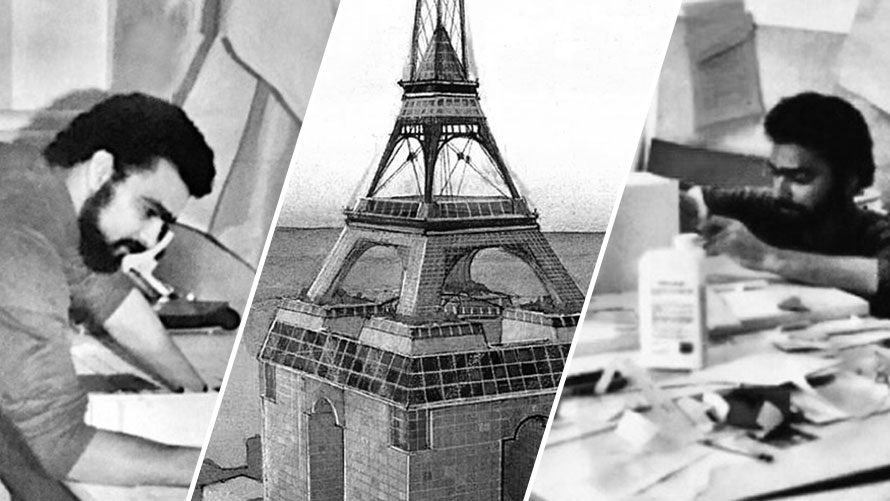 Eric Gerdes, Architectural Designer