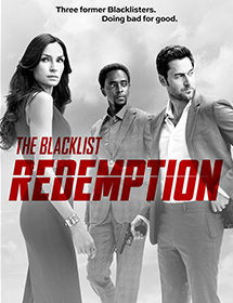 The Blacklist Redemption