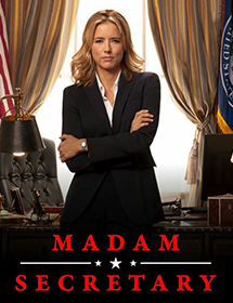 Madam Secretary